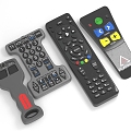 Remote Control 3d model