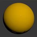 Playful Yellow Round Emoji With Squinted Eyes And Sticking Out Red Tongue