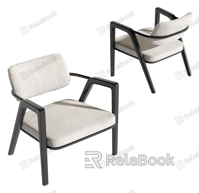 single chair model