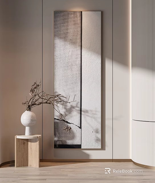 Modern Open Kitchen Interior Design With Spacious Layout And Natural Light 3d model