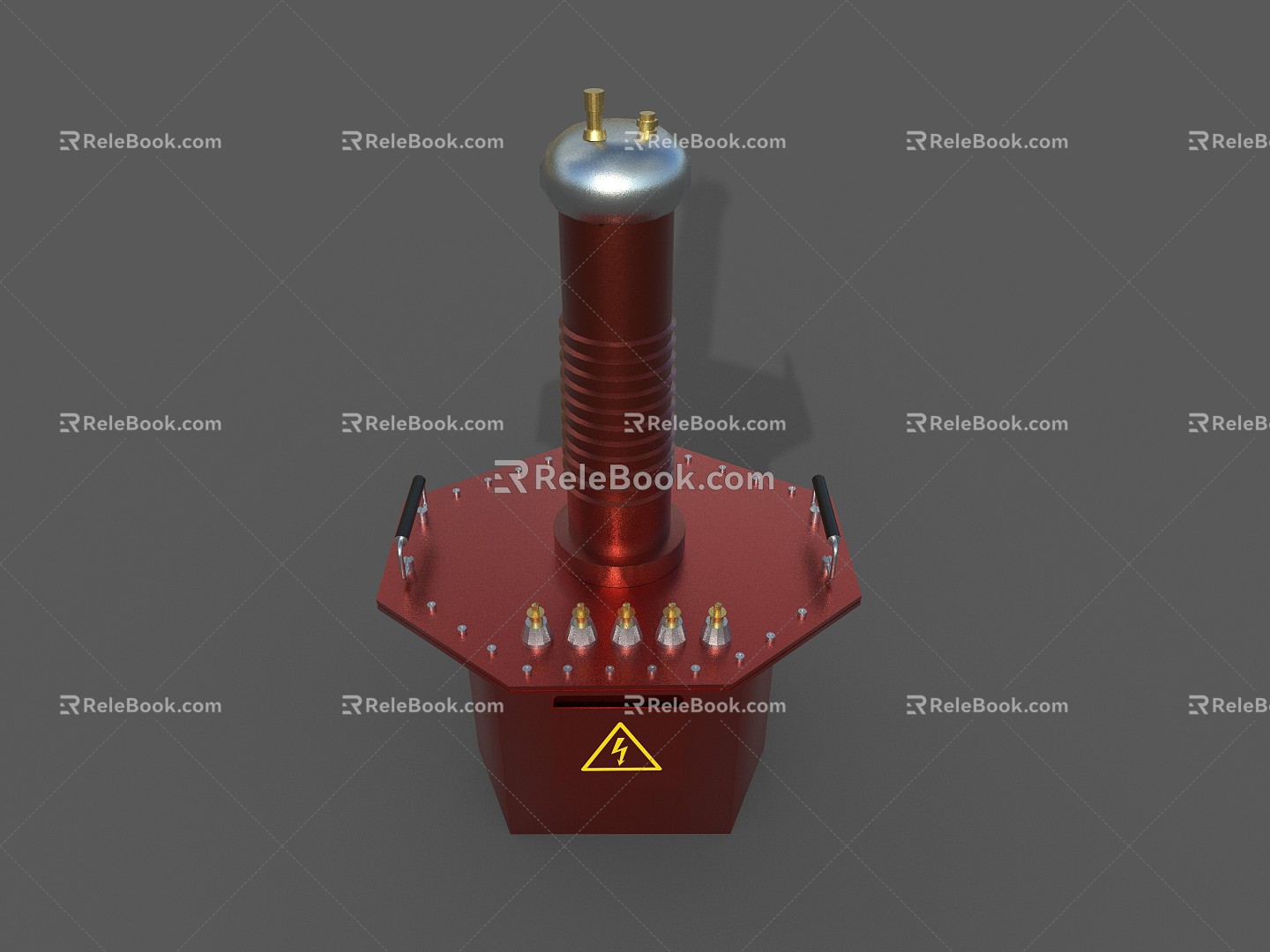 industrial transformer transformer model