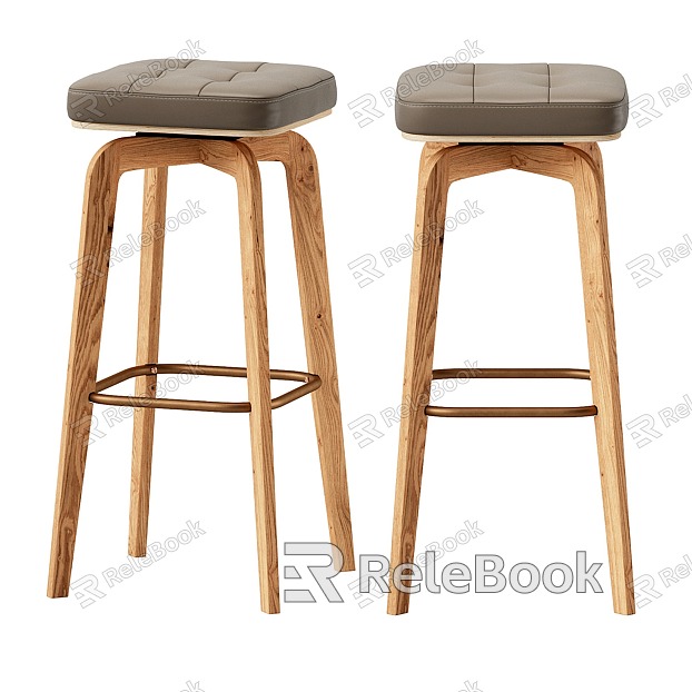 Wind bar stool model