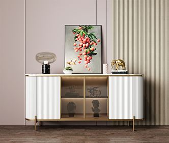 Modern Sideboard 3d model