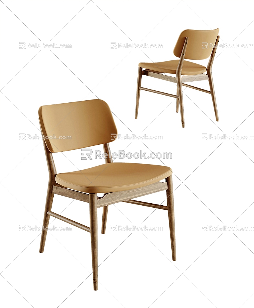 Dining Chair 3d model