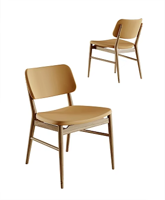 Dining Chair 3d model