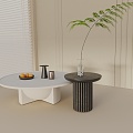 Coffee table 3d model