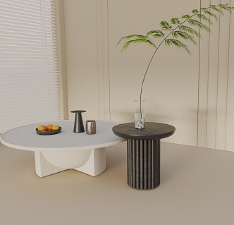 Coffee table 3d model