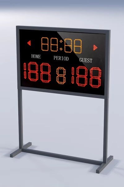 Television 3d model Television 3d model