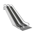 Elevator 3d model