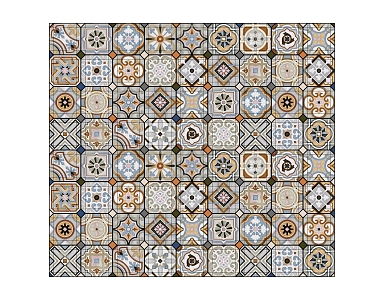 Tile 3d model