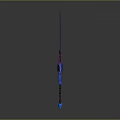Ancient Sword Game Sword Magic Sword Magic Sword Magic Sword Magic Sword Magic Sword Officer Sword 3d model