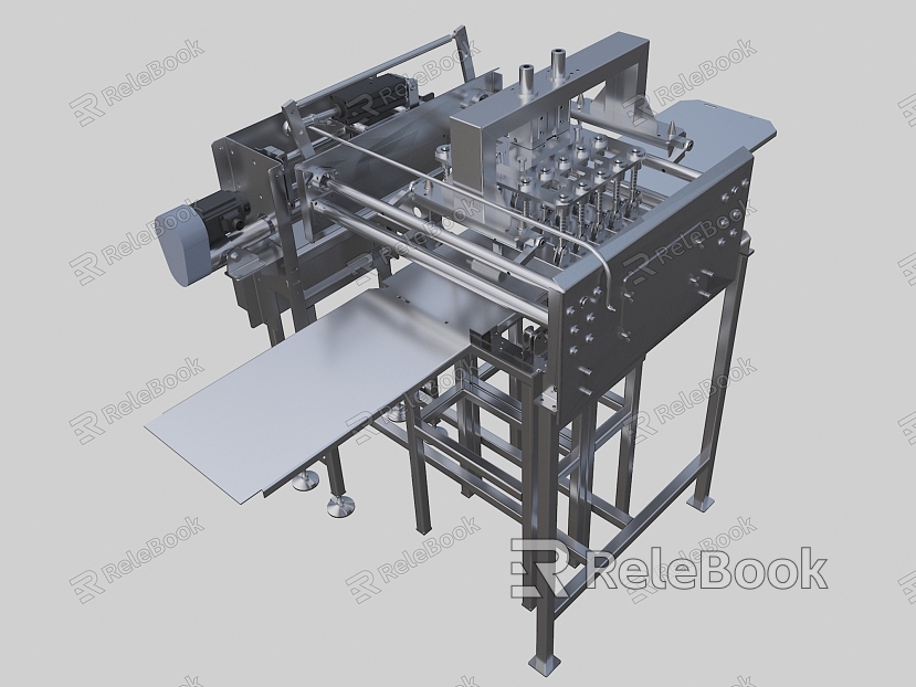 Hammer machine Hammering equipment Production line Test equipment model