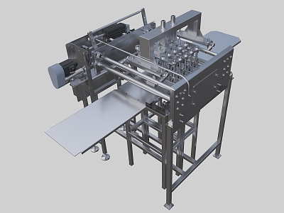 Hammer machine Hammering equipment Production line Test equipment model