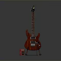 Guitar Classical Guitar Musical Instruments Stringed Musical Instruments Western Musical Instruments Western Music Equipment Western Equipment 3d model