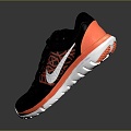 Hiking Boots Hiking Boots Hiking Shoes Travel Shoes Climbing Shoes sneaker Running Shoes Outdoor Shoes 3d model