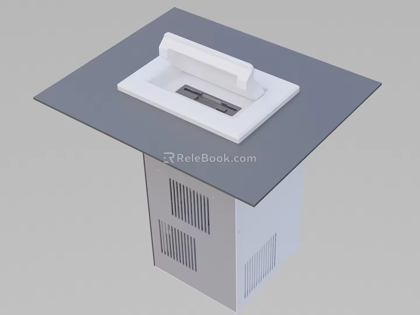 Mechanical Properties Laboratory 3d model