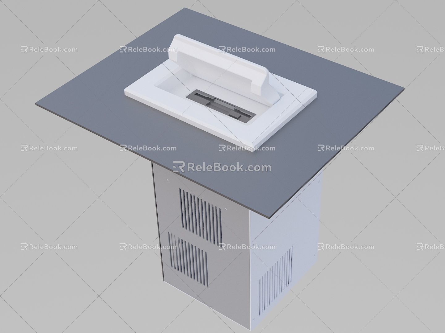 Mechanical Properties Laboratory model