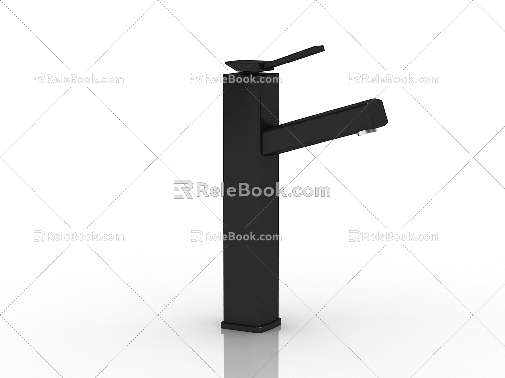 Faucet 3d model