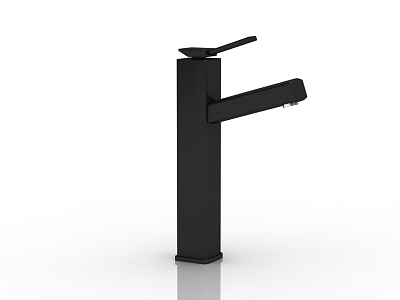 Faucet 3d model