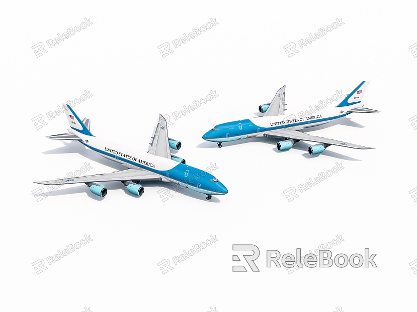 aircraft passenger aircraft model