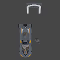 Lego Racing 3d model