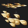 Pendant lamp 3d model