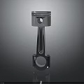 High Quality Automotive Piston Parts For Engine With Metal Construction And Durable Design