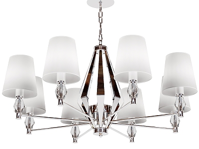 Modern chandelier model