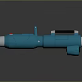 Next Generation Cannon Laser Cannon Automatic Cannon Automatic Cannon Machine Cannon Science Fiction Firearms Next Generation Firearms 3d model