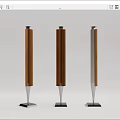 modern sound 3d model