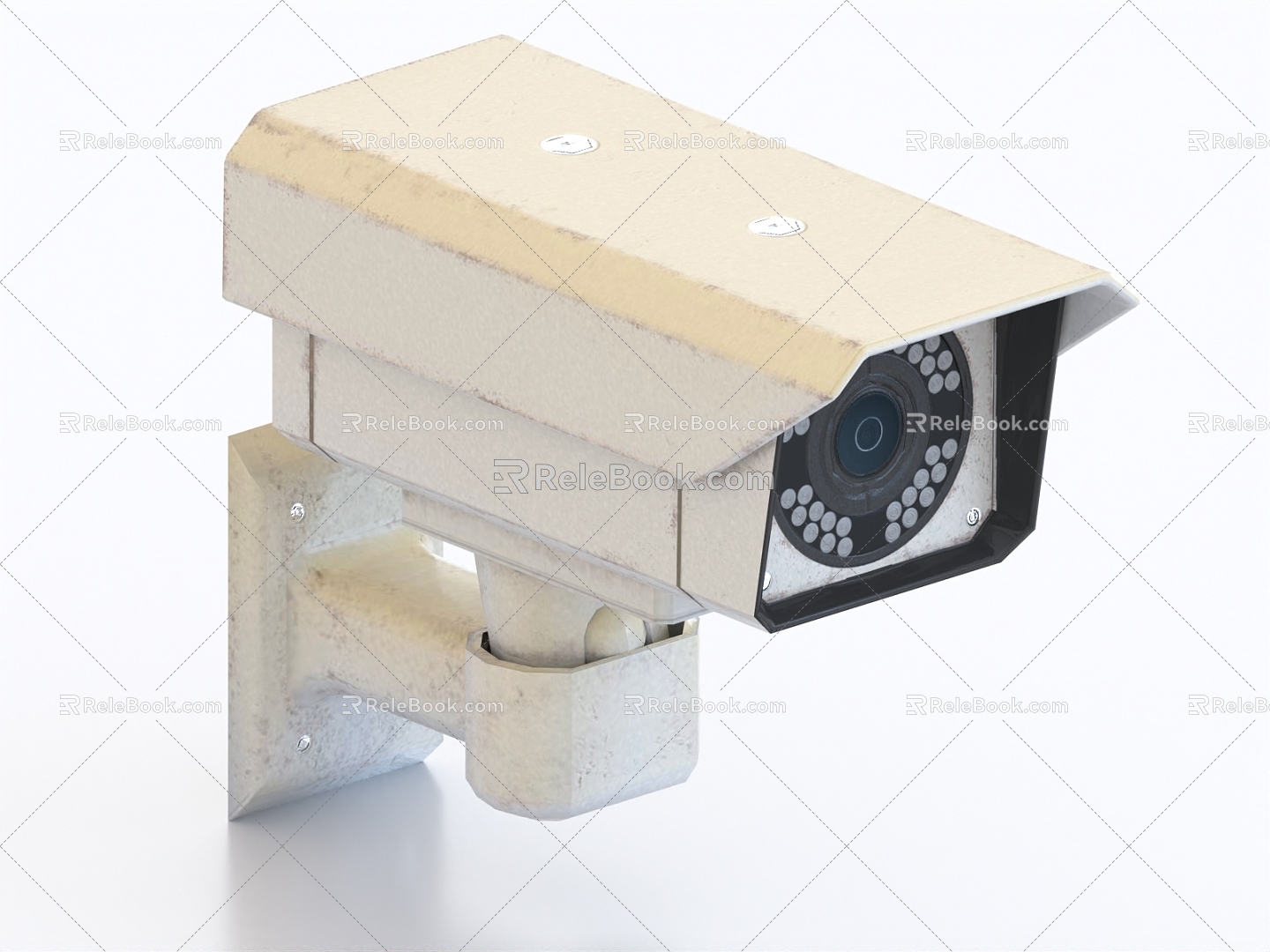 Surveillance Camera Surveillance Camera 3d model