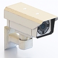 Surveillance Camera Surveillance Camera 3d model