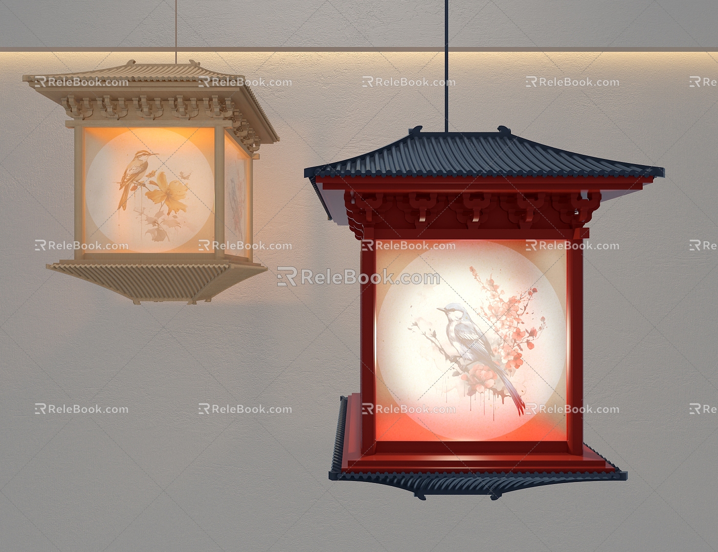 Architectural Chandelier Antique Chandelier Art Chandelier 3d model