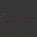 Crow Bar Tools Hardware Tools 3d model