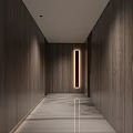 Elegant Modern Restaurant Interior Design With Dining Table Chairs Neutral Tones Ceiling Lighting And Decorative Plant