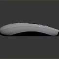 Samsung Modern Remote Control With Colorful Buttons And Ergonomic Grip Design