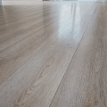 Light Colored Wooden Flooring With Natural Wood Grain And Smooth Surface