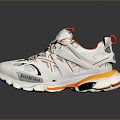 Hiking Boots Hiking Boots Hiking Shoes Travel Shoes Climbing Shoes sneaker Running Shoes Outdoor Shoes 3d model