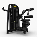 Professional Durable Strength Training Equipment With Adjustable Seats And Metal Frame