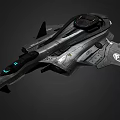 Advanced Sleek Fighter Jet With Aerodynamic Design Cockpit And Gray Body Details