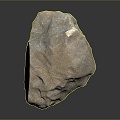 Stone Rock Stone Stone Appreciation Stone Strange Stone Ore Realistic 3d model