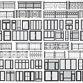 Different Styles of Window and Balcony Railing Design Ideas for Home