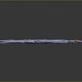Science Fiction Weapon Future Weapon Science Fiction Equipment Concept Weapon Next Generation Weapon Next Generation Equipment 3d model