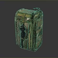 Camouflage Hard Shell Suitcase with Telescopic Handle and Rolling Wheels for Travel
