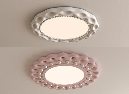 Ceiling lamp 3d model