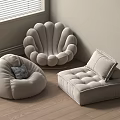 Lazy Sofa 3d model