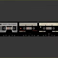 Vintage Cassette Tapes As Classic Daily Necessities For Audio Collection