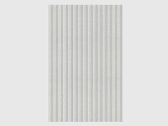 Modern iron sheet zinc iron sheet 3d model