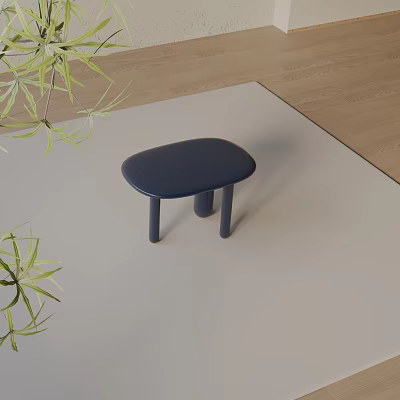 Modern Side 3d model