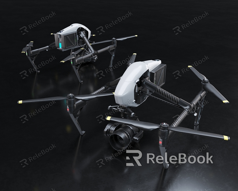 Modern Drones model